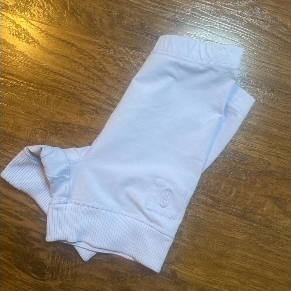 Free people movement Blue Bike Shorts Lightweight and Comfortable